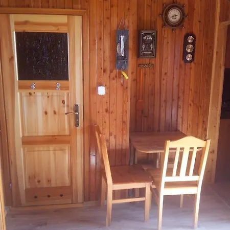 База отдыха Domek Nad Jeziorem Mazury *
