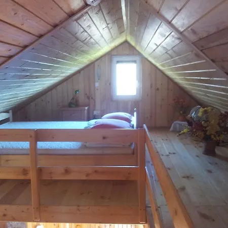 База отдыха Domek Nad Jeziorem Mazury Венгожино