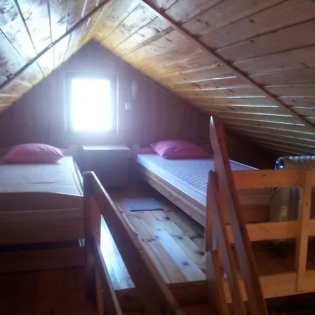 База отдыха Domek Nad Jeziorem Mazury *