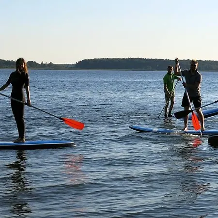 База отдыха Domek Nad Jeziorem Mazury *