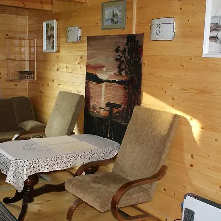 Domek Nad Jeziorem Mazury База отдыха Венгожино