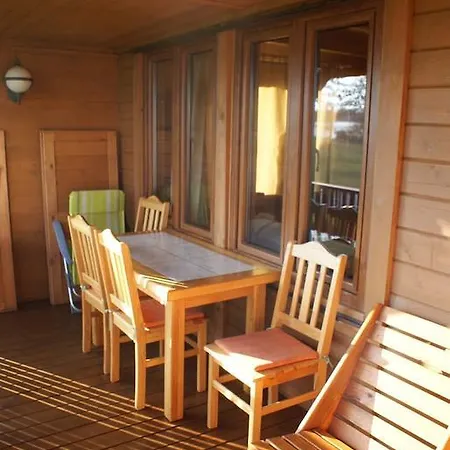Domek Nad Jeziorem Mazury *